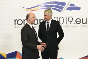 Victor Ponta, candidat la Președinția României, susținut de Eugen Teodorovici: „Un patrimoniu reabilitat”