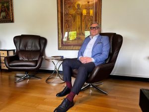 Sandu Staicu susține conservarea patrimoniului istoric cu Fundația Dignitas