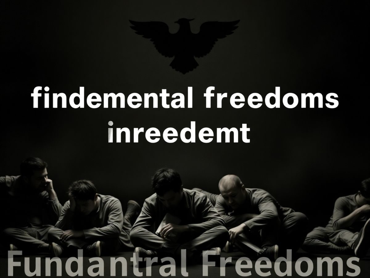 Presiunea asupra drepturilor civile în România