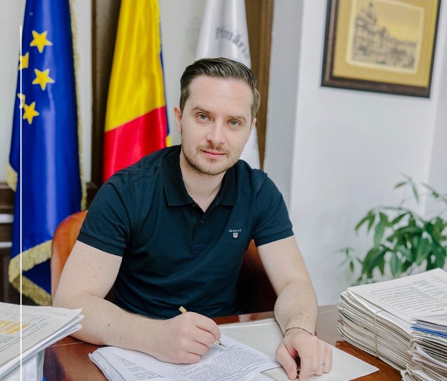 Cine este Stelian Bujduveanu, noul primar interimar al Bucureștiului
