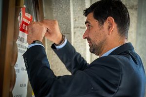 George Tuță deschide Primăria Sectorului 1 pentru animalele de companie