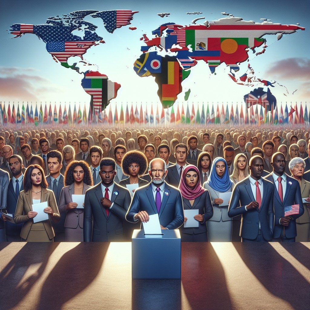 vot diaspora