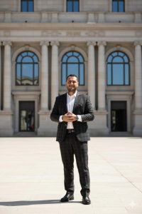 Bogdan Steriopol: „Stabilitatea vecinilor noștri este, de fapt, stabilitatea noastră!”