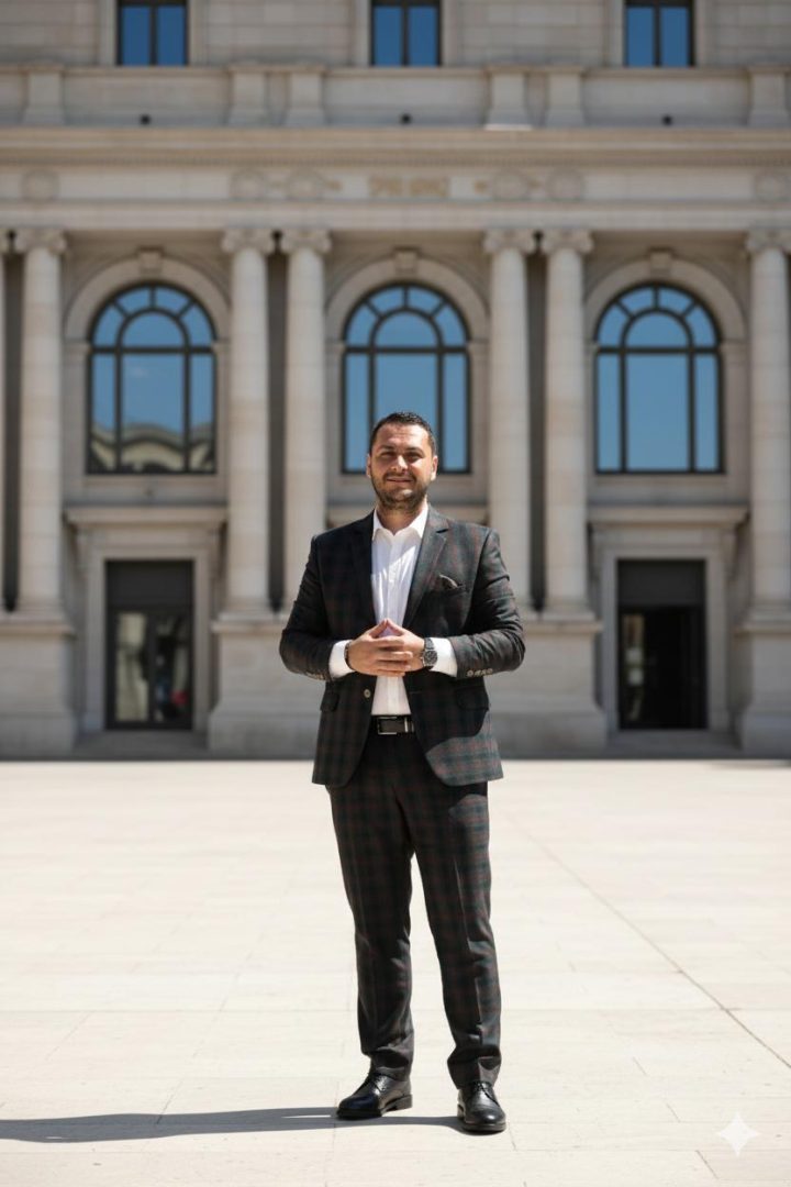 Bogdan Steriopol: „Stabilitatea vecinilor noștri este, de fapt, stabilitatea noastră!”