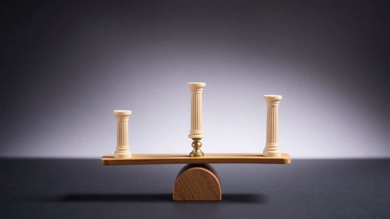 De ce devine tot mai fragil echilibrul dintre puterile statului