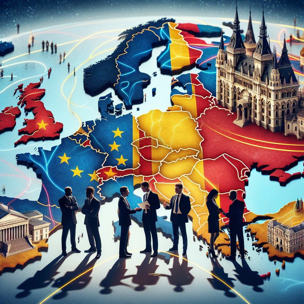 Politica externă a României și raportul cu Uniunea Europeană 1 politică externă România