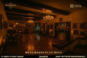 Colinde de Crăciun și magia serilor în Bucureștiul interbelic al anilor ’30