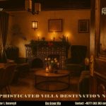 Destinații de Crăciun în București: Eleganța desăvârșită a Crăciunului anilor ’30 la Eko Group Vila