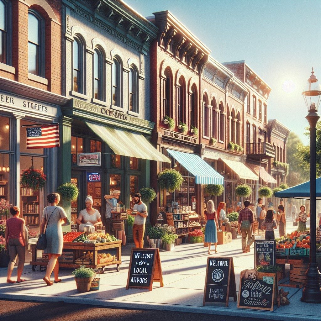 Idei afaceri mici și impactul lor asupra dezvoltării economice regionale