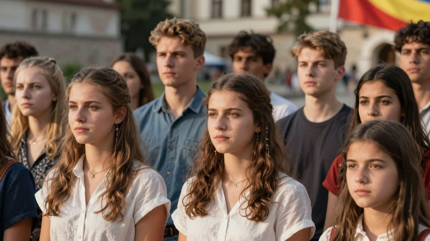 Cum influențează tinerii viitorul politic al României