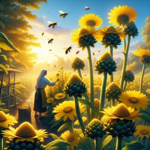 topinambur beneficii